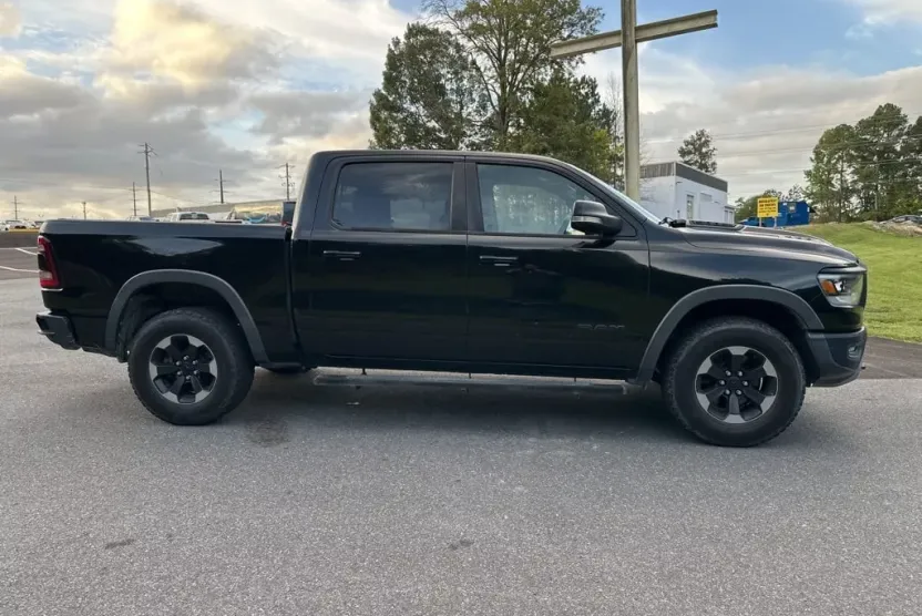 2019 Ram 1500 Rebel photo 1