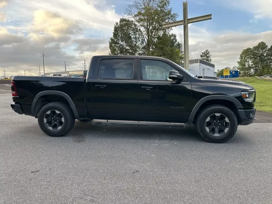 2019 Ram 1500 Rebel photo 1