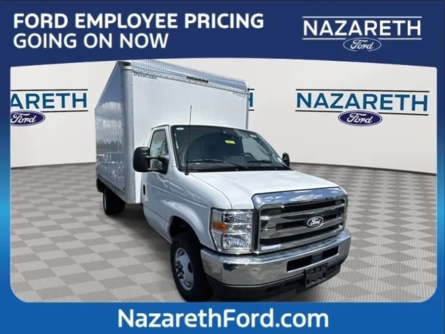 2026 Ford E-450 photo 1