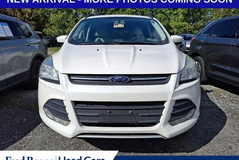 2014 Ford Escape SE photo 1