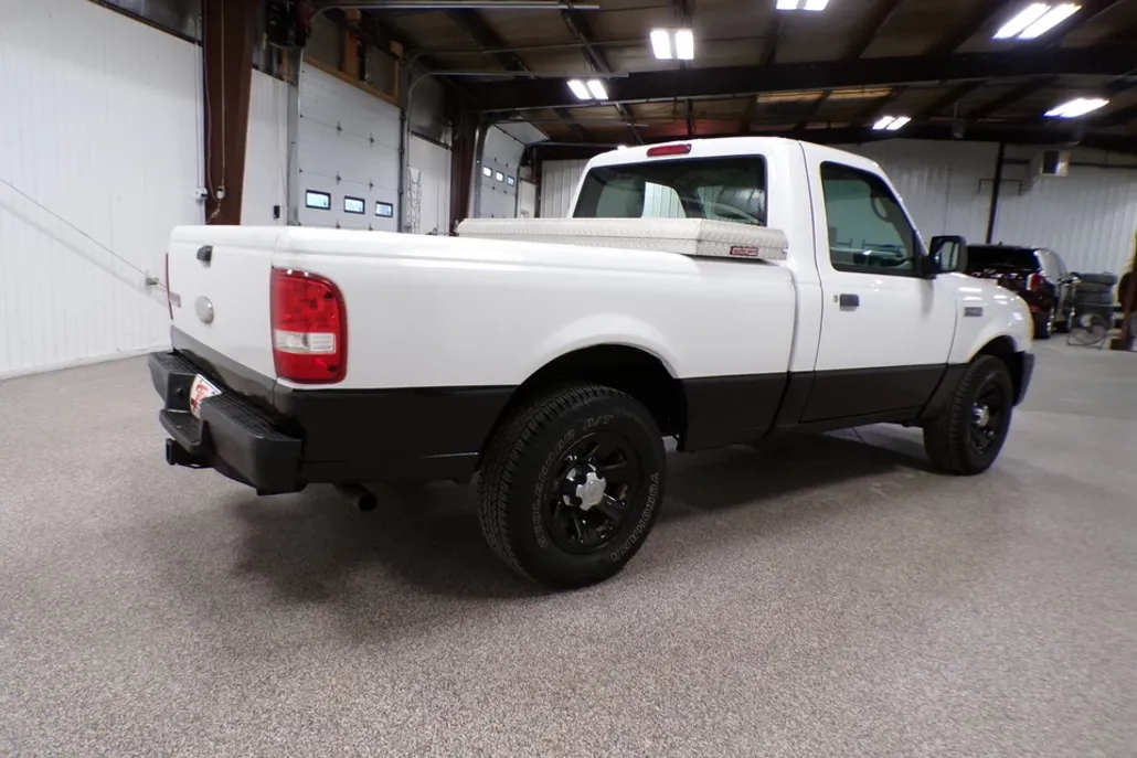 2010 Ford Ranger XL photo 1