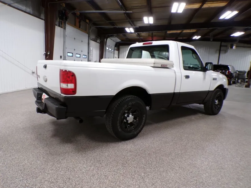 2010 Ford Ranger XL photo 1