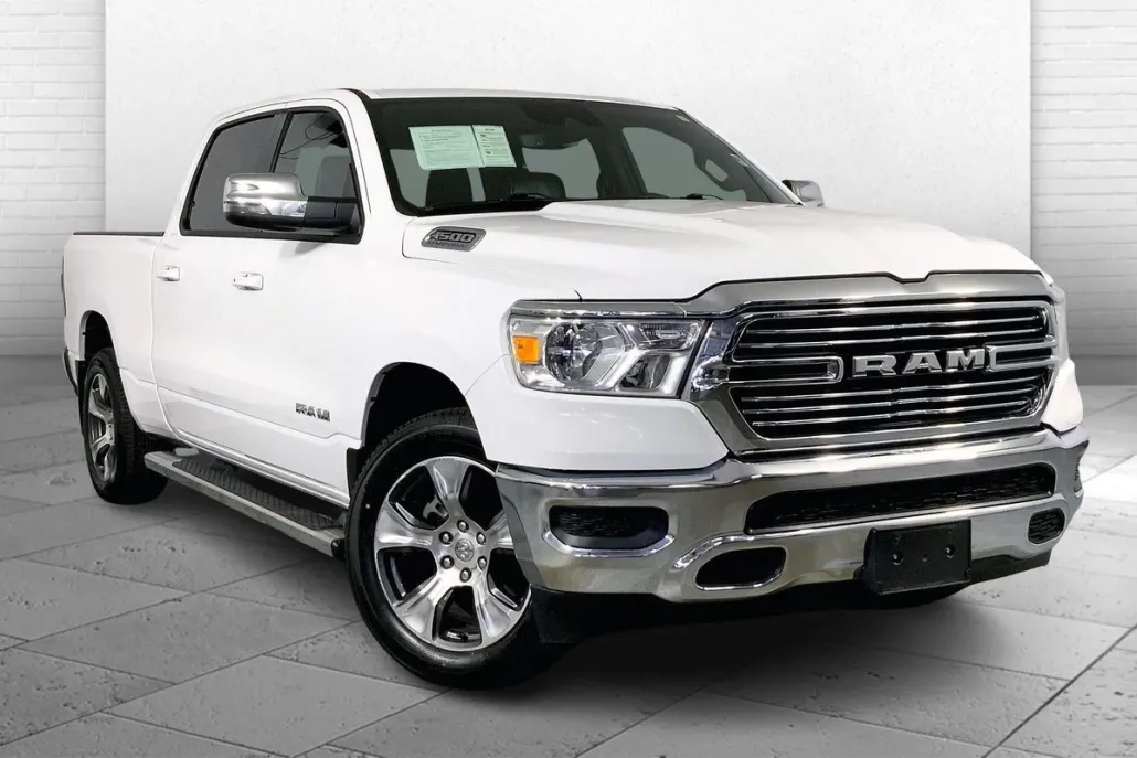 2023 Ram 1500 Laramie photo 1