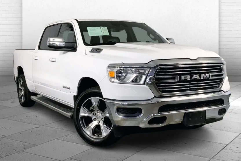2023 Ram 1500 Laramie photo 1