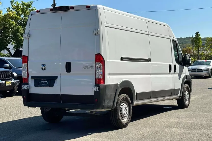 2025 Ram ProMaster 2500 photo 1