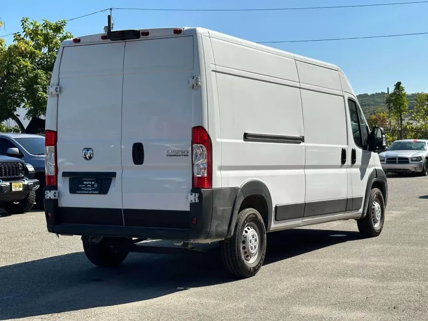 2025 Ram ProMaster 2500 photo 1