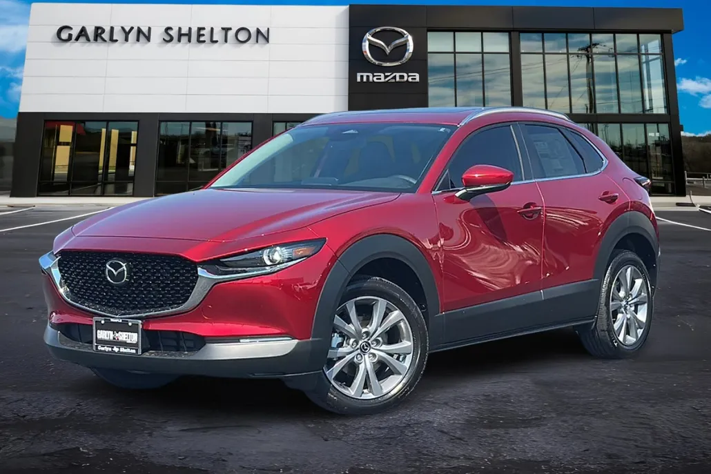 2025 Mazda CX-30 2.5 S Preferred photo 1