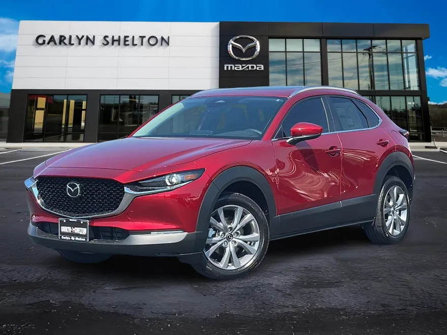 2025 Mazda CX-30 2.5 S Preferred photo 1