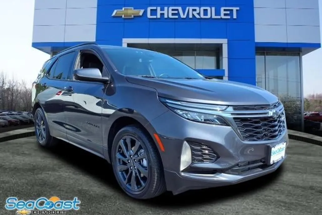 2022 Chevrolet Equinox RS photo 1