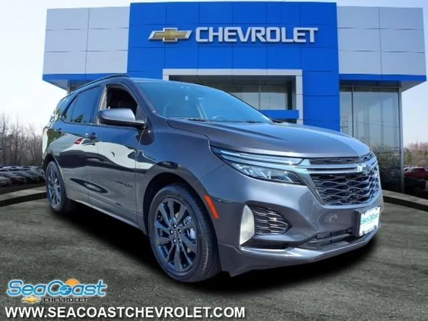 2022 Chevrolet Equinox RS photo 1