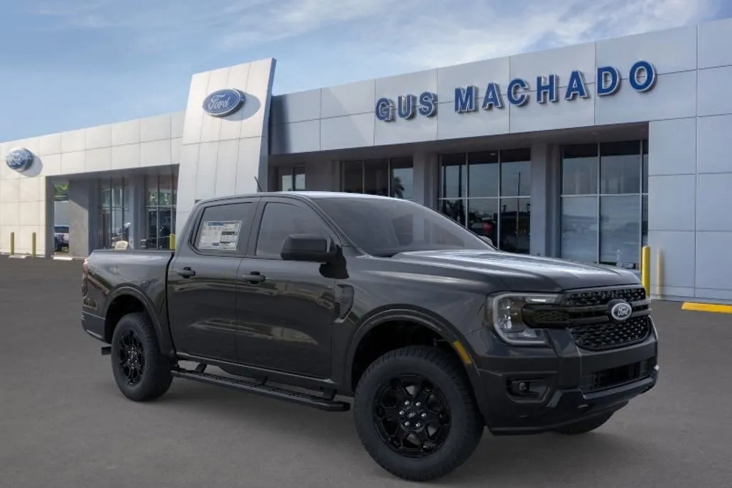 2025 Ford Ranger XLT photo 1