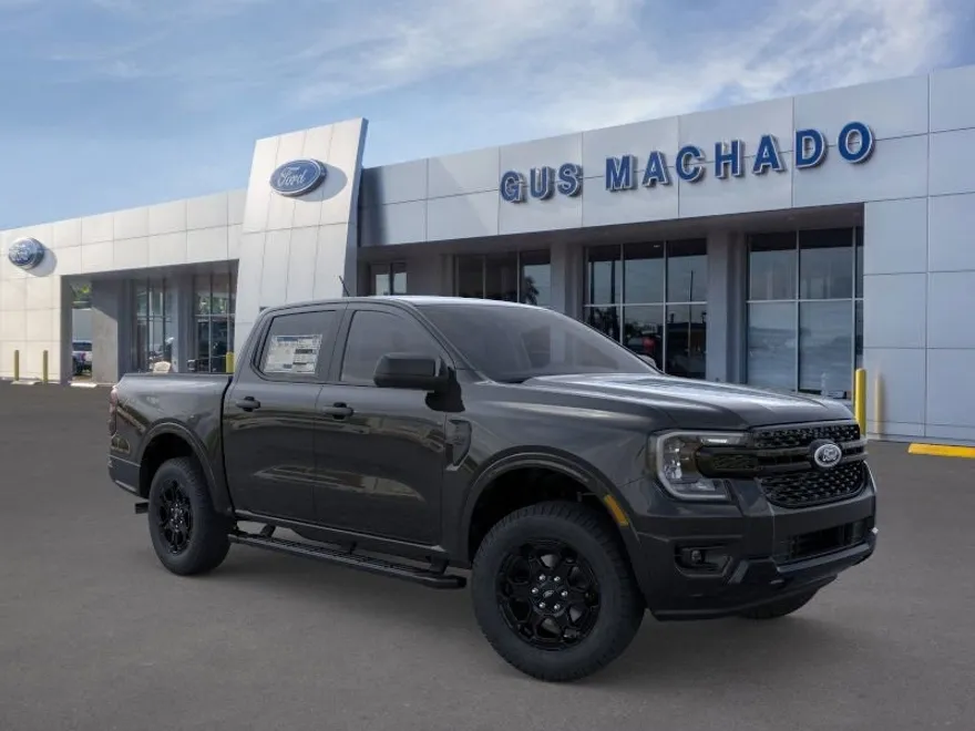 2025 Ford Ranger XLT photo 1