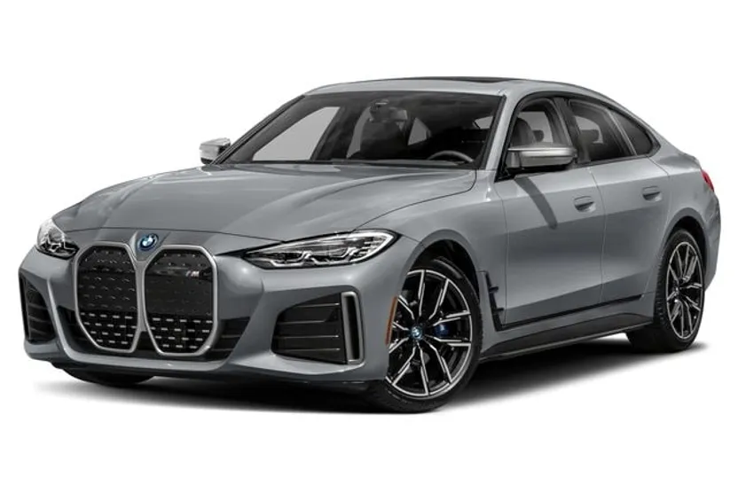 2022 Bmw i4 eDrive40 photo 1
