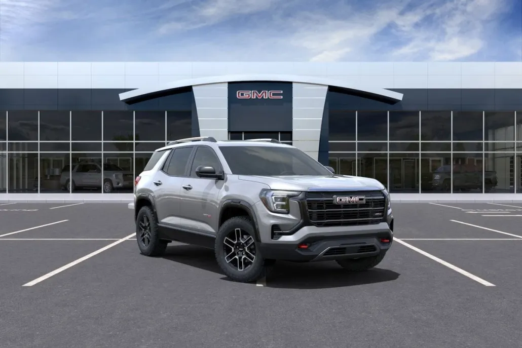 2026 Gmc Terrain AT4 photo 1