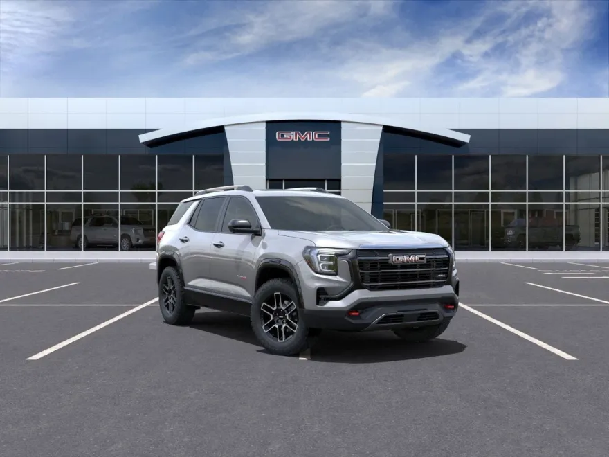2026 Gmc Terrain AT4 photo 1