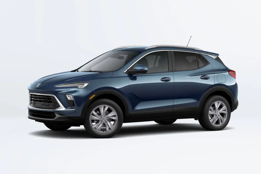 2026 Buick Encore GX Base photo 1