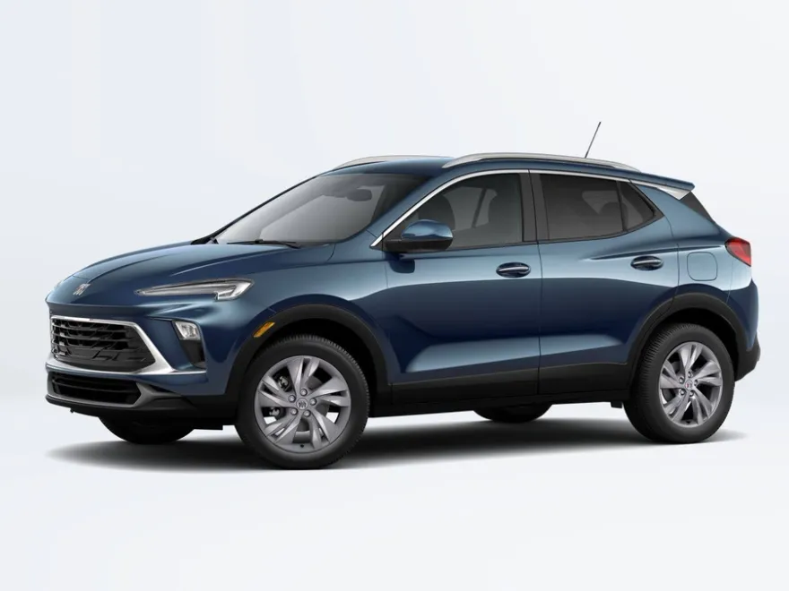 2026 Buick Encore GX Base photo 1