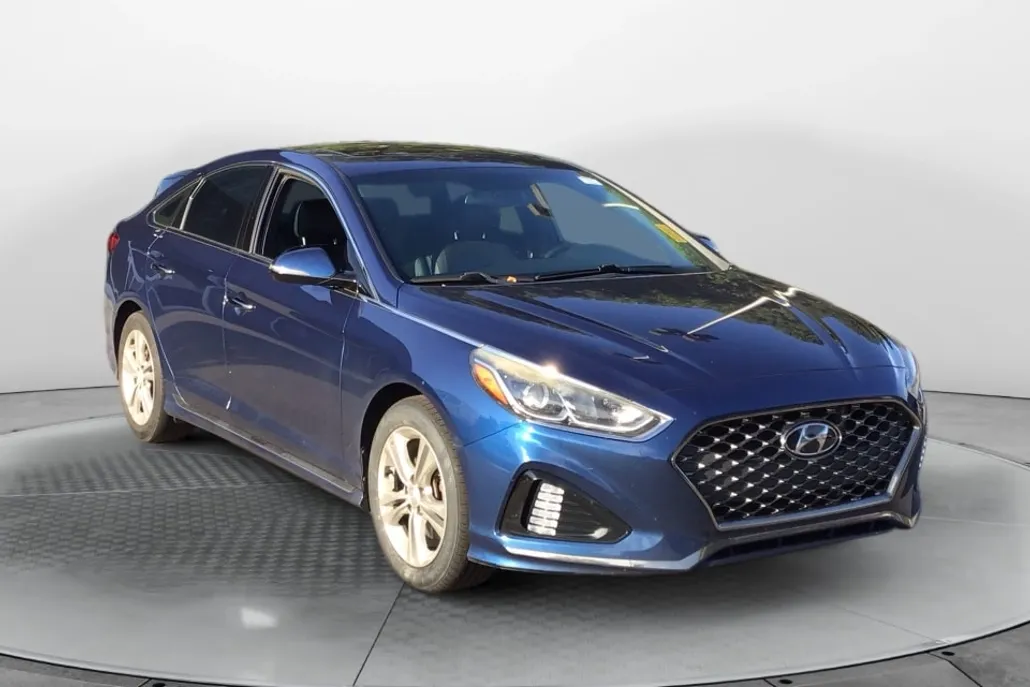 2018 Hyundai Sonata Sport photo 1