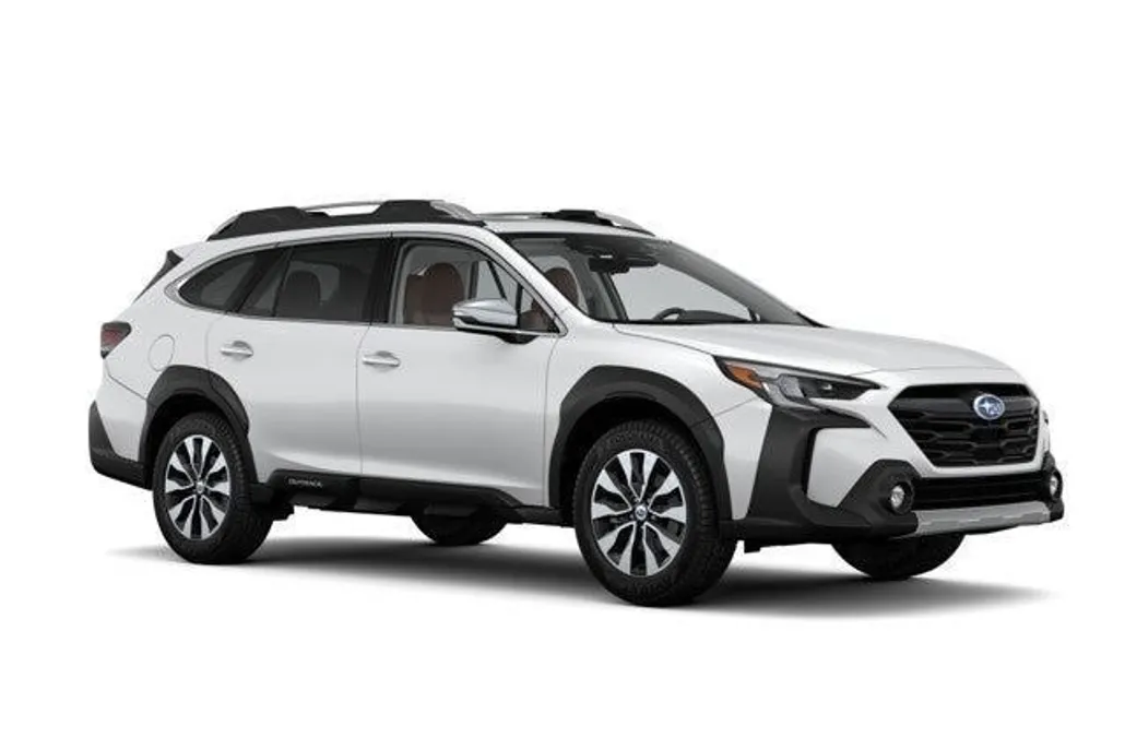2025 Subaru Outback Touring XT photo 1
