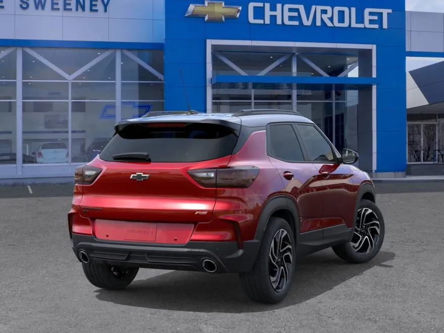 2026 Chevrolet Trailblazer RS photo 1