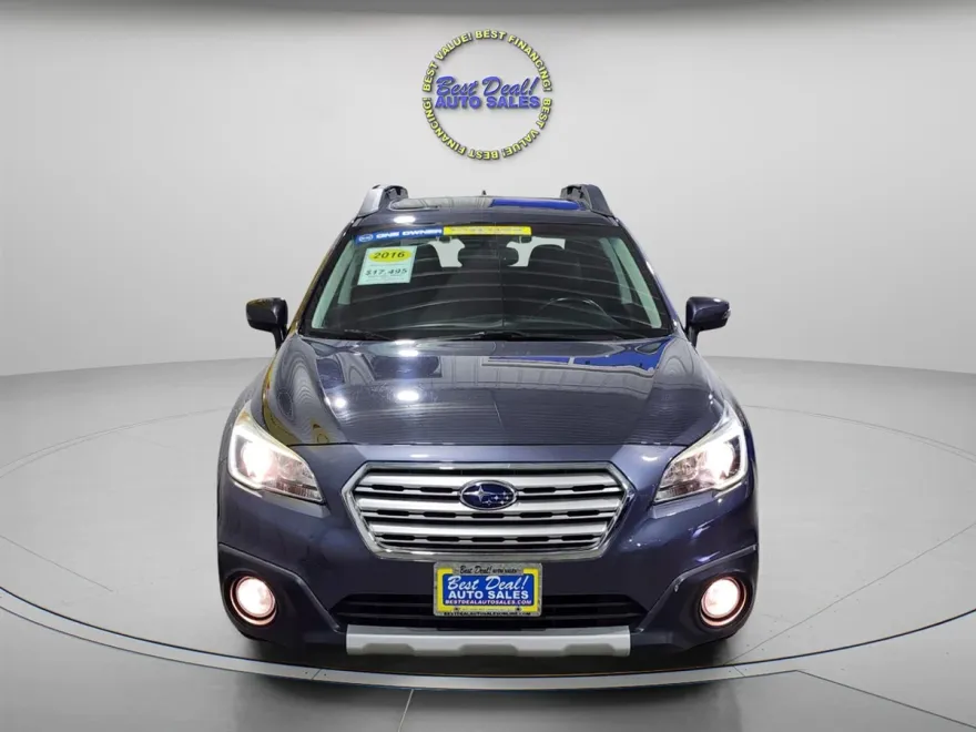 2016 Subaru Outback 2.5i Limited photo 1