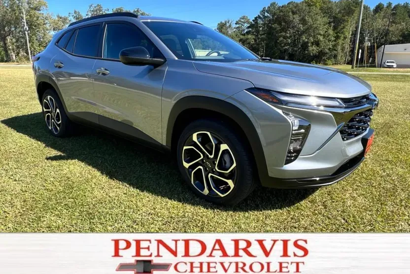 2026 Chevrolet Trax photo 1