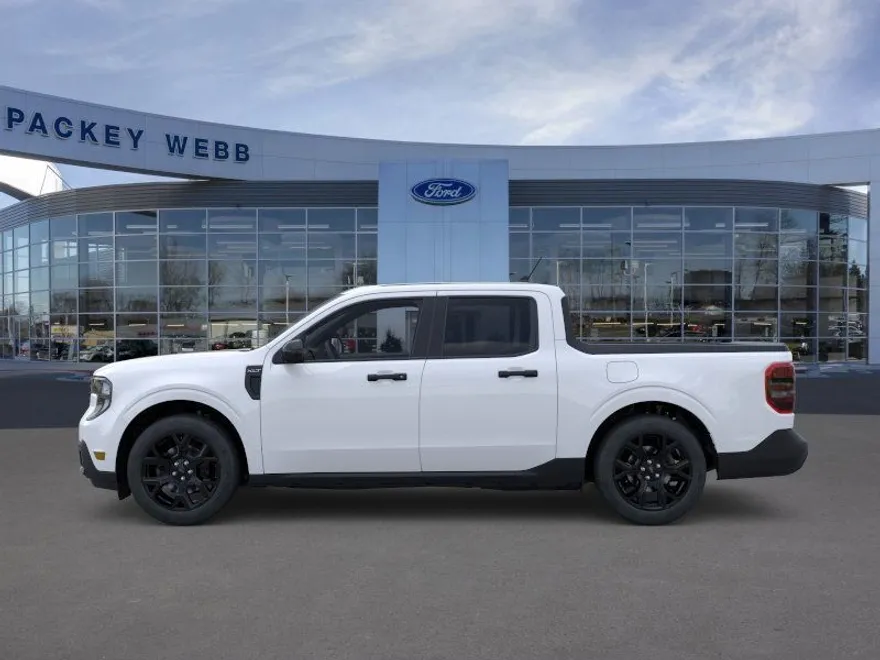 2025 Ford Maverick XLT photo 1