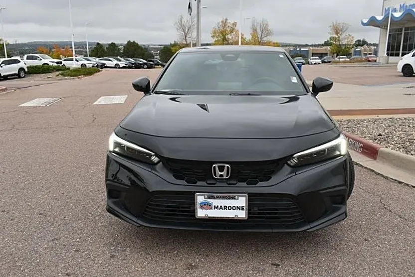 2023 Honda Civic Sport Hatchback photo 1