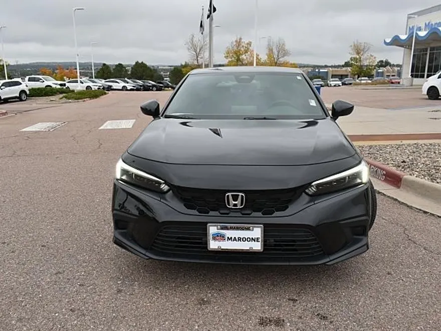 2023 Honda Civic Sport Hatchback photo 1
