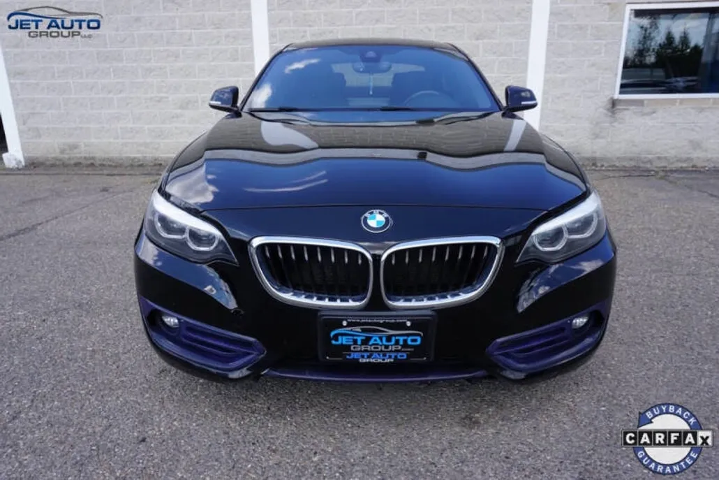 2018 Bmw 230i xDrive Coupe photo 1