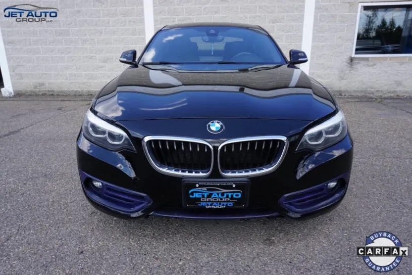 2018 Bmw 230i xDrive Coupe photo 1