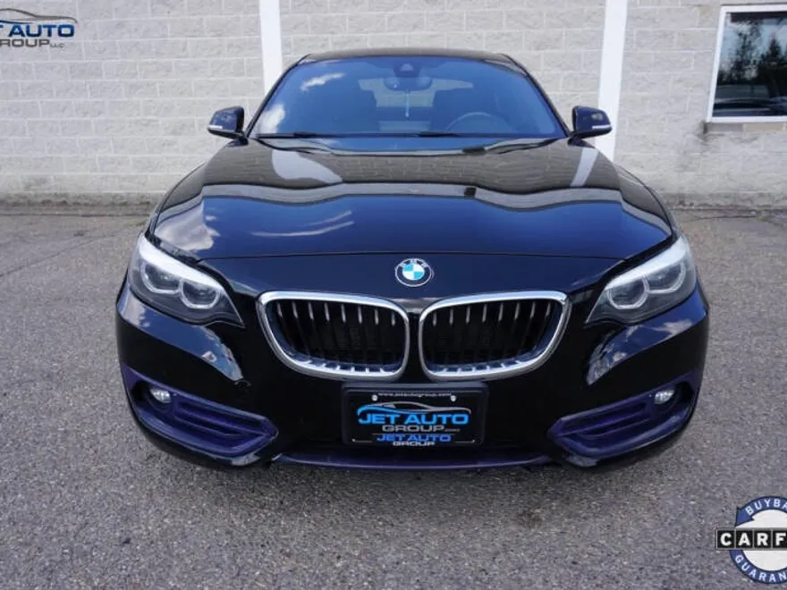 2018 Bmw 230i xDrive Coupe photo 1