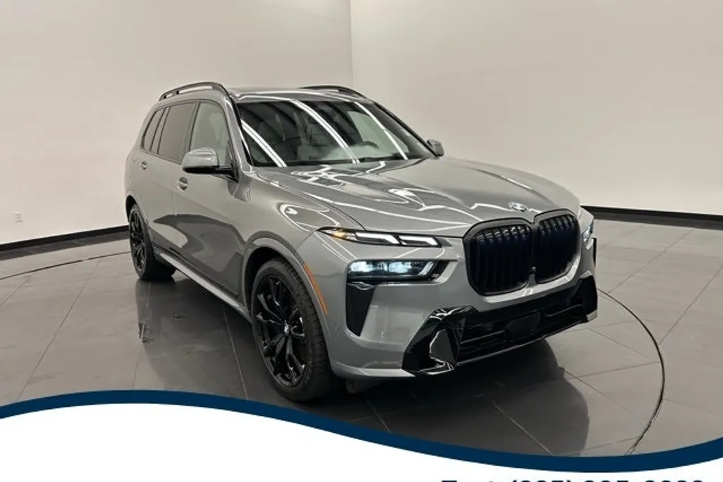 2024 Bmw X7 xDrive40i photo 1