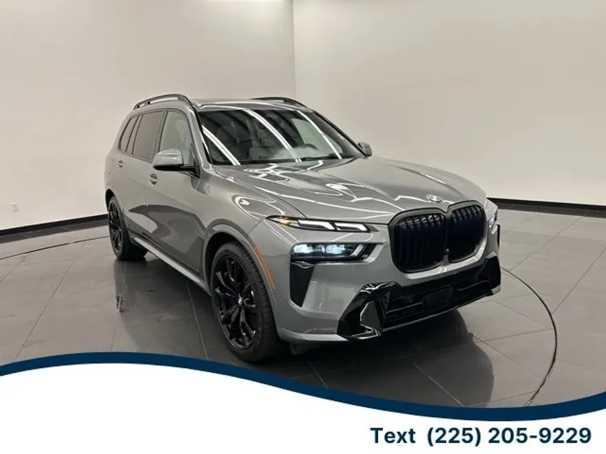 2024 Bmw X7 xDrive40i photo 1