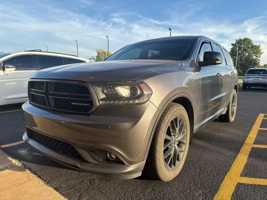 2015 Dodge Durango R/T photo 1