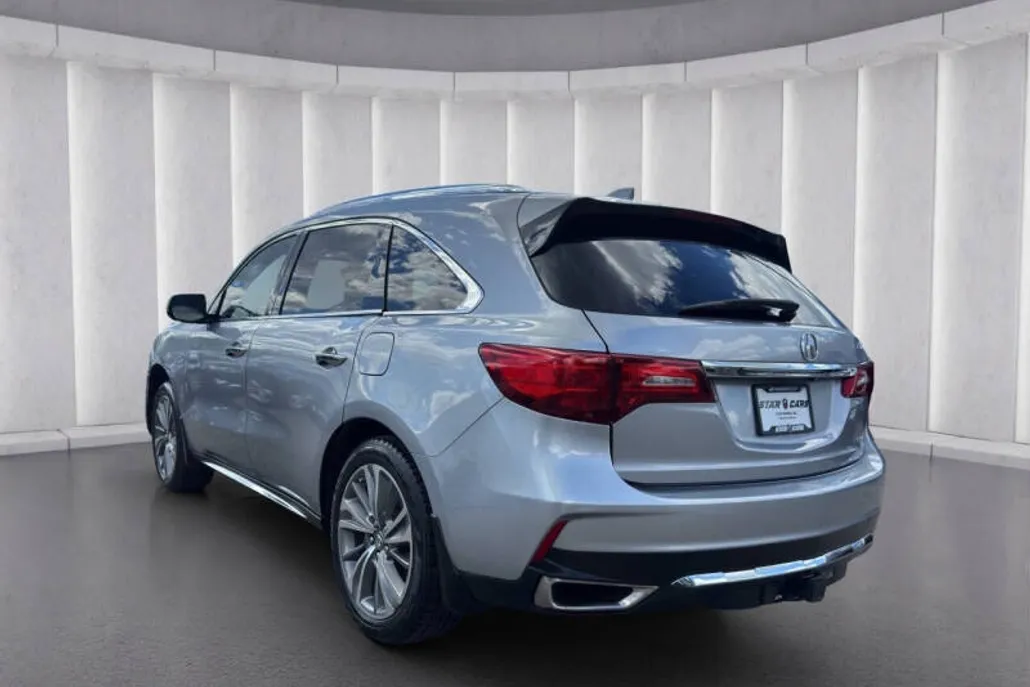 2017 Acura MDX SH-AWD Technology photo 1