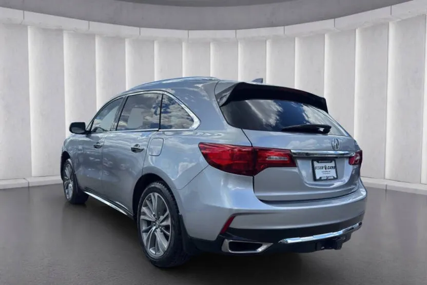 2017 Acura MDX SH-AWD Technology photo 1