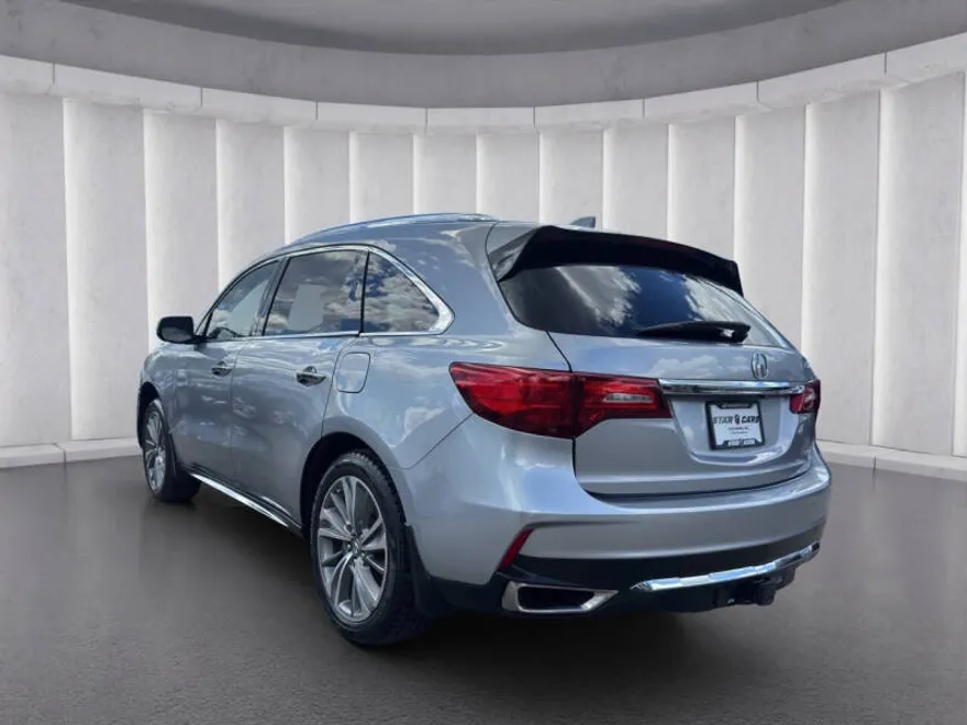 2017 Acura MDX SH-AWD Technology photo 1