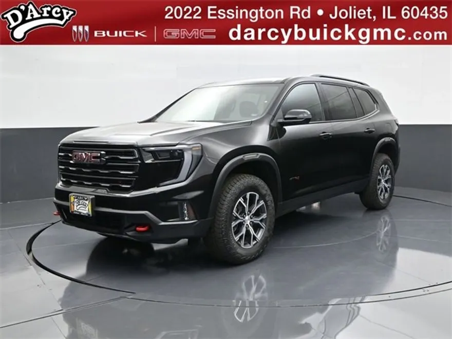 2025 Gmc Acadia AT4 photo 1