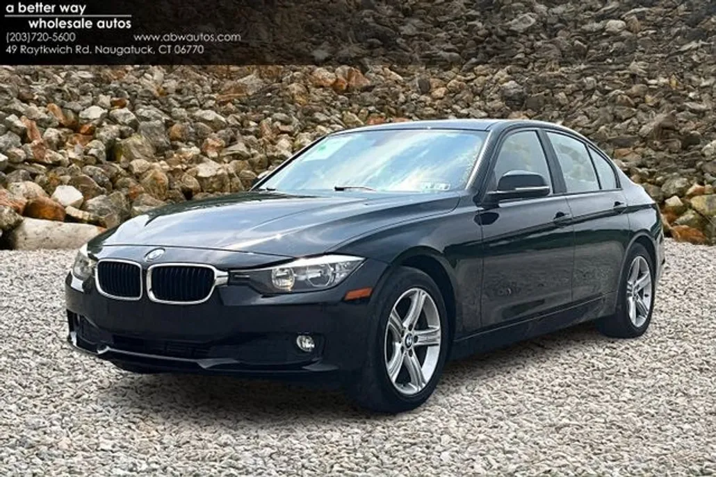 2015 Bmw 320i xDrive Sedan photo 1