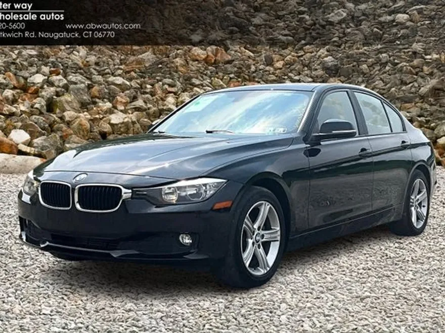 2015 Bmw 320i xDrive Sedan photo 1