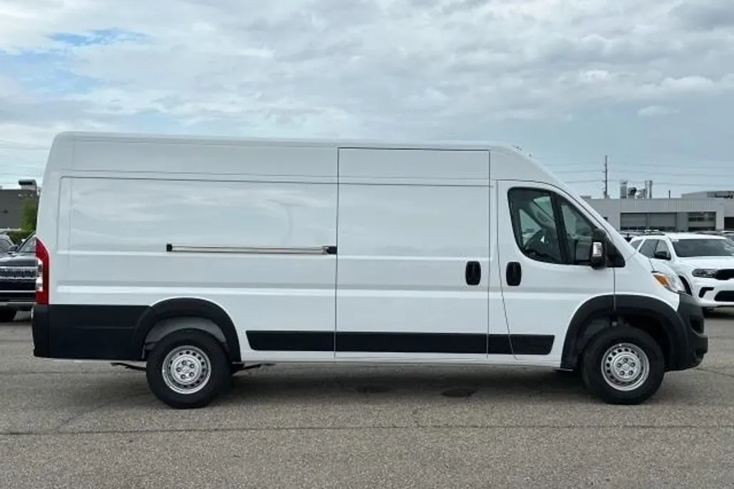 2025 Ram ProMaster 3500 photo 1