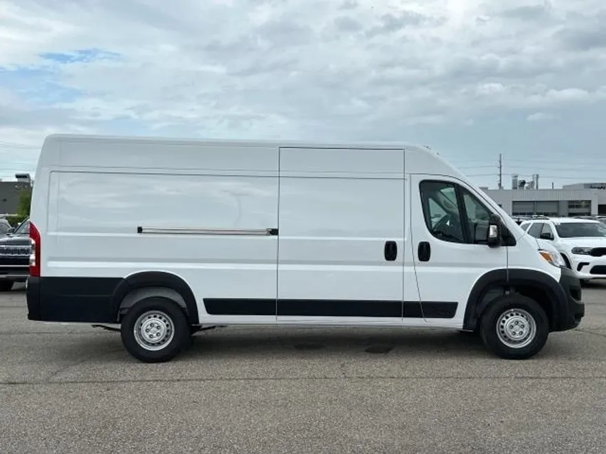 2025 Ram ProMaster 3500 photo 1
