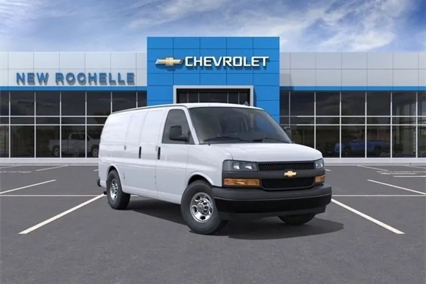 2025 Chevrolet Express Cargo 2500 Van photo 1