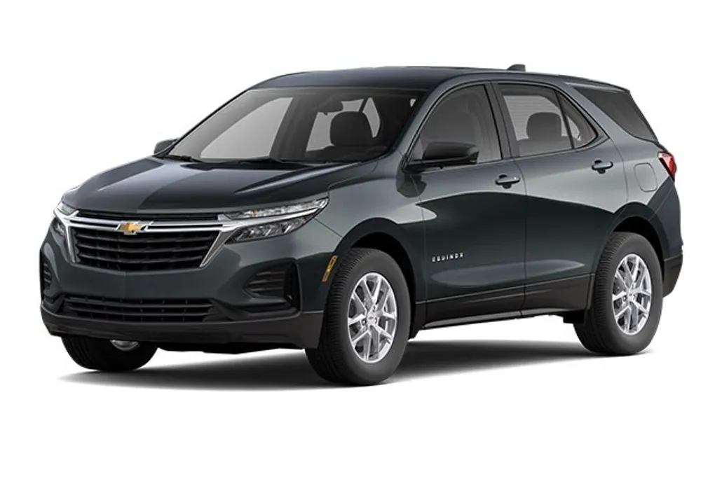 2023 Chevrolet Equinox LT photo 1