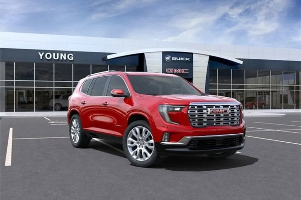 2025 Gmc Acadia Denali photo 1