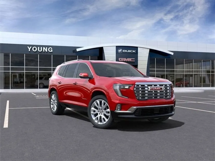 2025 Gmc Acadia Denali photo 1