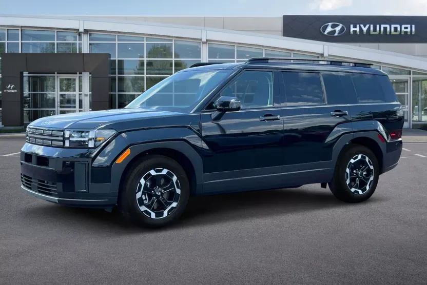 2024 Hyundai Santa Fe SEL photo 1