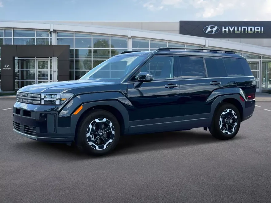 2024 Hyundai Santa Fe SEL photo 1