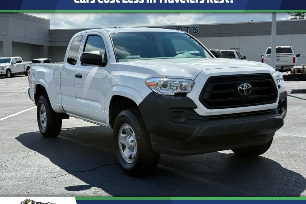 2022 Toyota Tacoma SR5 photo 1
